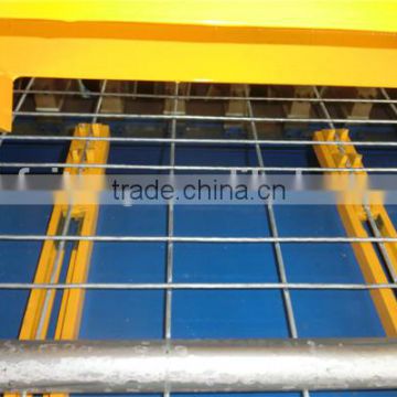 Sports venus fence welded wire mesh machine