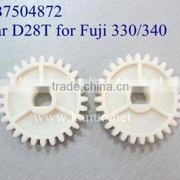 34B7504872 Gear D28T for Fuji Frontier 330/340