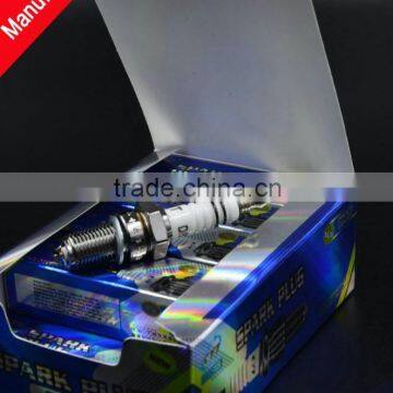 E6TC Alloy Steel Motorcycle Spark Plug for Honda/Suzuki/Yamaha Motorcycle Accessories photo-5