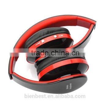 High quality Stereo Bluetooth 3.0 + EDR Headphones Wireless Headset Music with Micphone                        
                                                Quality Choice