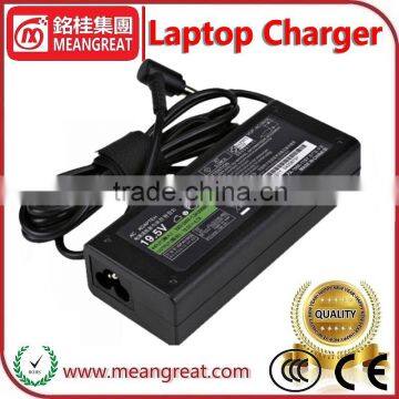 90W Laptop Battery Adapter For Sony 19.5V 4.7A Laptop Charger DC 6.5*4.4MM