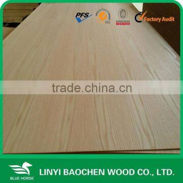Food Grade high quality VCM faced MDF, birch plywood