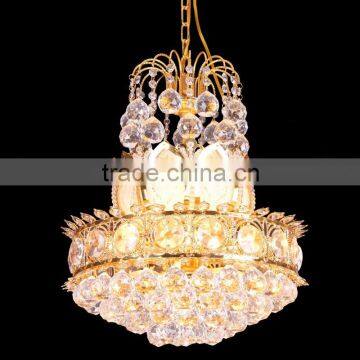 Glass Chandelier Crystal Pendant Lighting Made in China