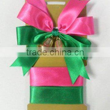 HOT SALE !Decorative Satin Ribbon Bow Tie for Gift Wrapping Decorations