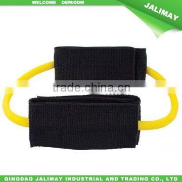 Latex Exercise Resistance Loop Bands for Fitness and Stretching Workouts