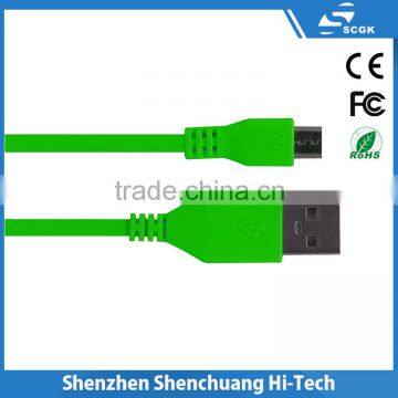 Wholesale Cellphone Accessories 1m Micro USB Charger for Samsung Wire Charger photo-5