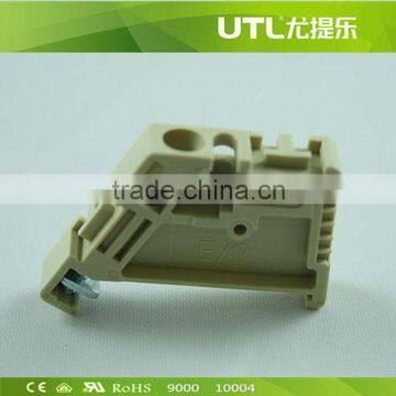 Din Rail Terminal Block Accessories End Stops