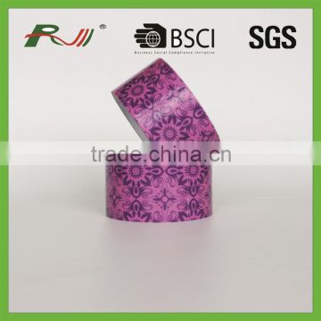 Plastic cloth duct tape