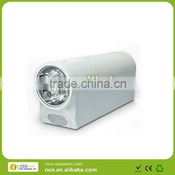 Multi-functional Emergency Car Booster Battery 12V 18000mah Power Bank