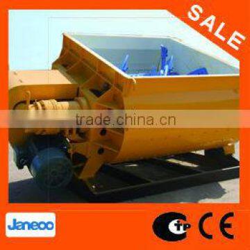 JS3000 concrete mixer