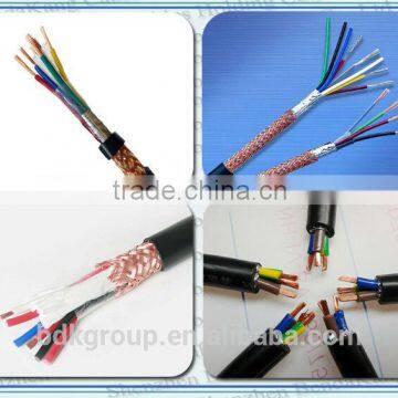300V/500V LIYCY/H05VVC4V5-F Mental Screen Cable photo-2