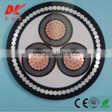 XLPE Insulated Power Cables for Rated Voltages up to 6/35kv
