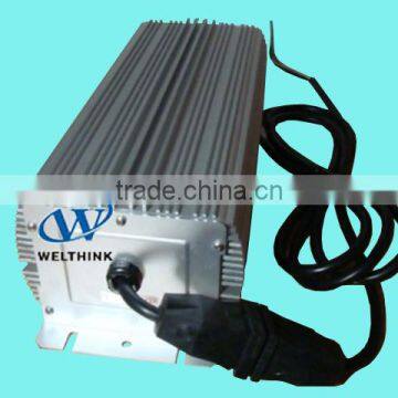 Grow light ballast,digital ballast, 100V~240V (run for HPS&MH lamps both, 250W,400W,600W,1000W,CE,TUV,UL,CUL approved)