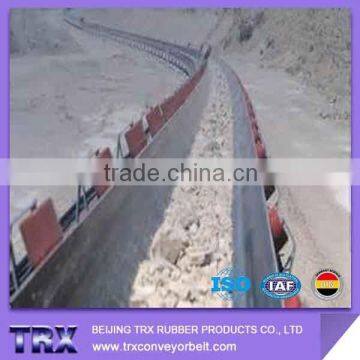 DIN Standard Chemical Rubber Resistant Conveyor Belt