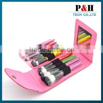 Natural Professional Reliable Quality Customize Make up Brush Sets photo-5