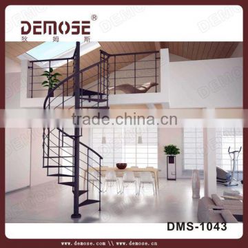 Multifunctional wrought iron stair grill design discount