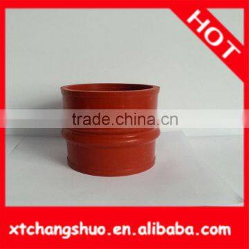 Tractor Supercharger Silicone Rubber Hose Industrial Hydraulic Hose /tubo for Truck Seadoo Hose