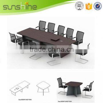 Cheap price custom First Choice conference table for lecture hall