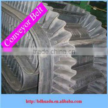 90 Degree Curve Conveyor Belts