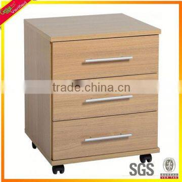 Panel furniture 5 drawer lateral file cabinet,drawer file cabinet