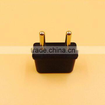 US AU to EU power adapter converter convertor for Europe Indonesia Vietnam