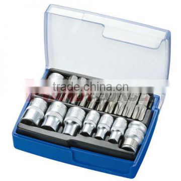 17 PCS Bit Box Set / Auto Repair Tool / Hand Tool