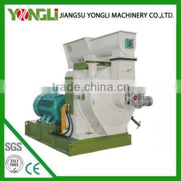 Olive Slag Pellet Press Machine