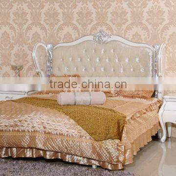 Foshan manufacturer african bedroom furniture