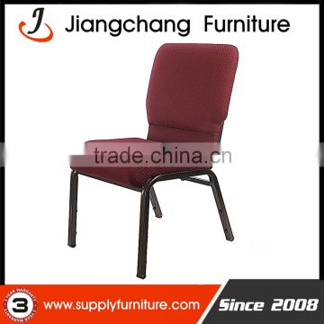 Top Quality Used Stacking Chair For Church Hall JC-E310