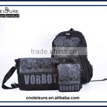 China Customised Self-supported Brand Hiking Backpack OEM/ODM Bag Backpack Daypacks Black Backpack With Certification photo-5