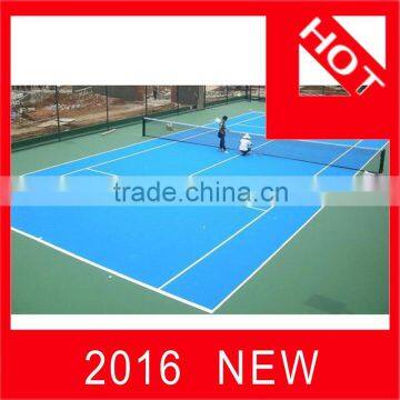 New design indoor pu basketball court covering with great price