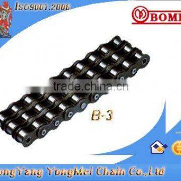 Triplex roller chain 06B-3