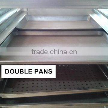 12 Trays Stainless Steel Rotary Trolley For Sale photo-2