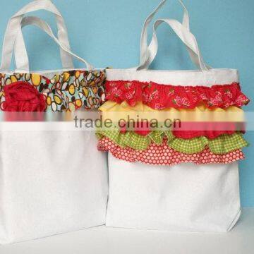 2015 Wholesale Eco friendly natural tote bag canvas/cheap shopping tote bags