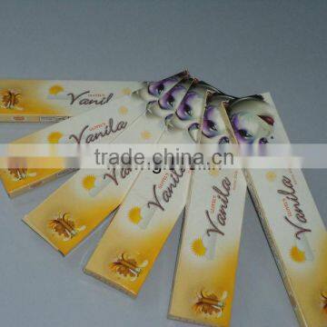 Best Exporters of Vanilla Incense