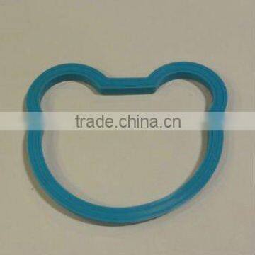 Bear Shaped Silicone Egg Ring / Egg Mold photo-2