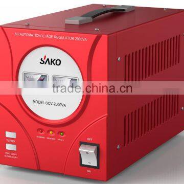 1500 watt automatic voltage stabilizer avr for generator set