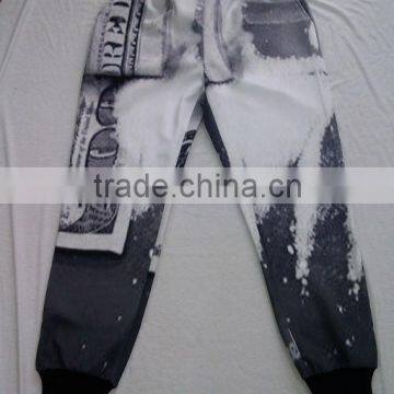 Custom sweatpants,french terry sweatpants