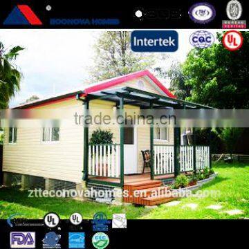 HOT SALE ECONOVA prefabricated house for Middle EAST Standard with low cost and mobile