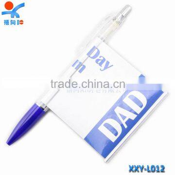 New design ad pull out ball pen