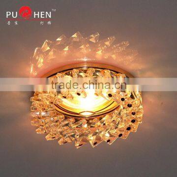 Ceiling lighting beads connected halogen LED lighting MR16 GU10 Model CZ406