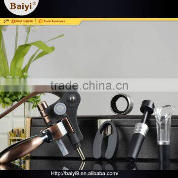 Top Quality Durable Quick Pulling Metal Bottle Openner/ Wine Opener/Beer Opener/Can Opener photo-4