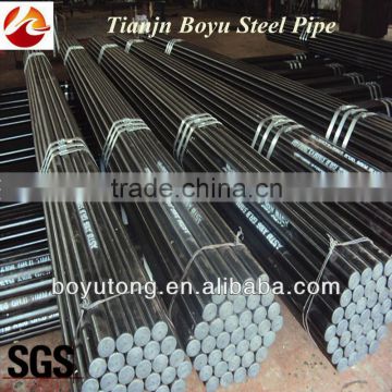 ASTMA106B Chinese Seamless steel tube