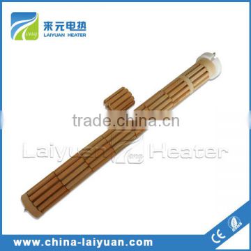 3 Phase Ceramic Heater Rod