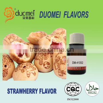 DUOMEI FLAVOR: DM-41052 Baking sandwich biscuit syrup strawberry flavour