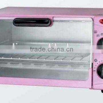 6L Electric Portable Home Pizza Oven photo-3