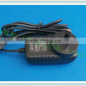 class 2 led driver 24w 12v 2a Australia adaptors passed UL GS CE KC