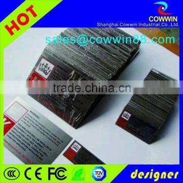 Hot Wholesale Die Casting Zinc Alloy Car Nameplate photo-2