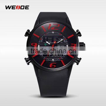 2015 fashion men watch gift sets watch japan waterproof  popular man watch
