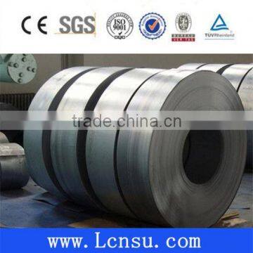 Good surface quality c75s tempered steel strip